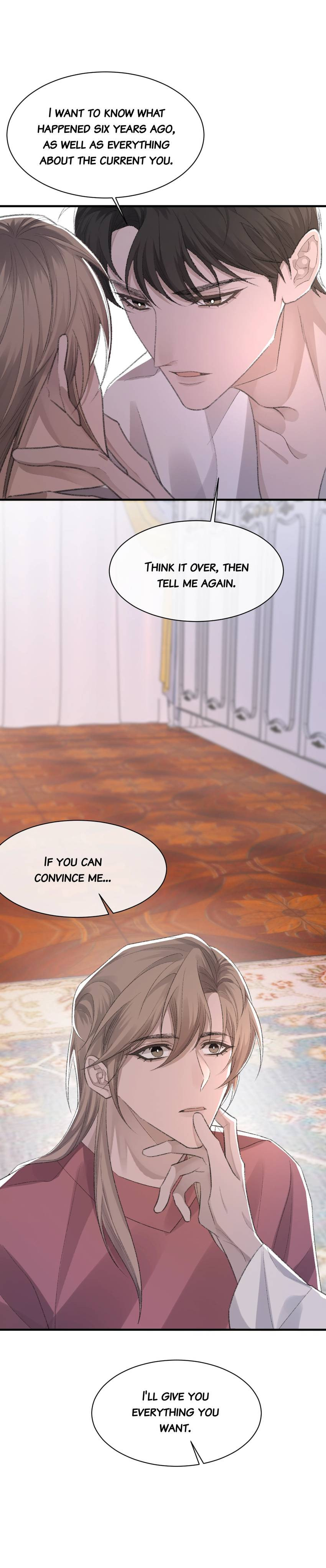 Read Morbid Attachment (Colored) chapter 52 image 13 on Lezhin