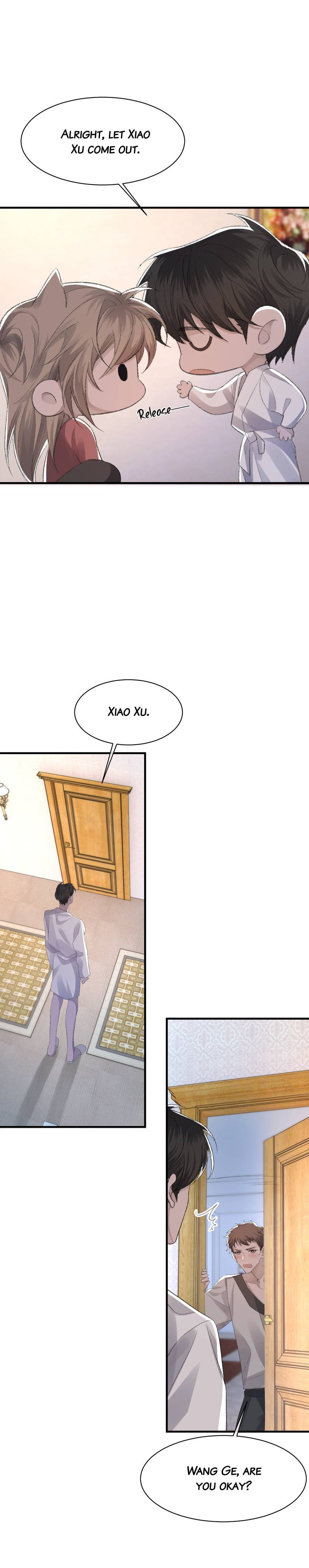 Read Morbid Attachment (Colored) chapter 52 image 14 on Lezhin