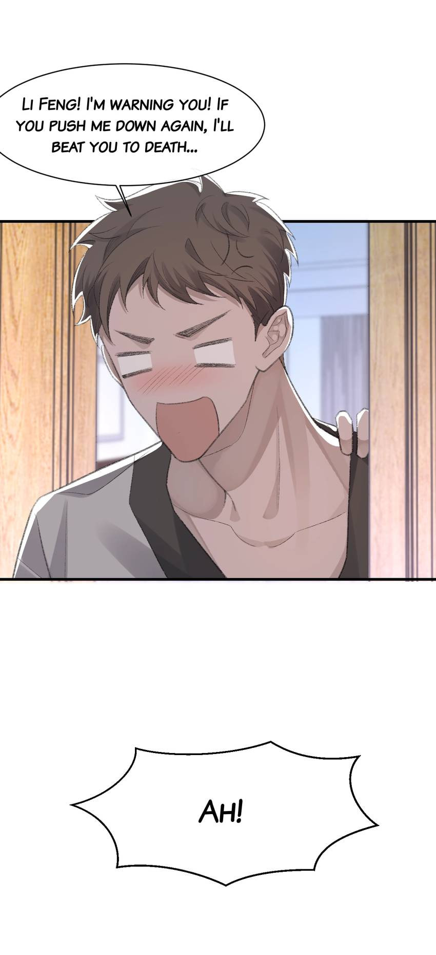 Read Morbid Attachment (Colored) chapter 52 image 15 on Lezhin