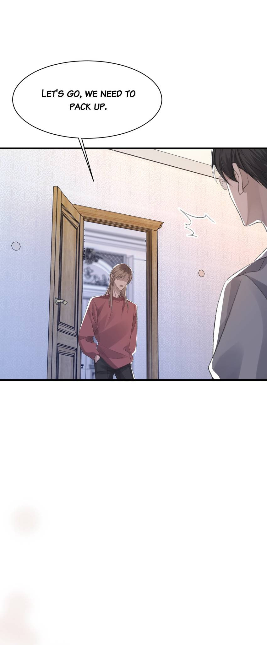 Read Morbid Attachment (Colored) chapter 52 image 18 on Lezhin