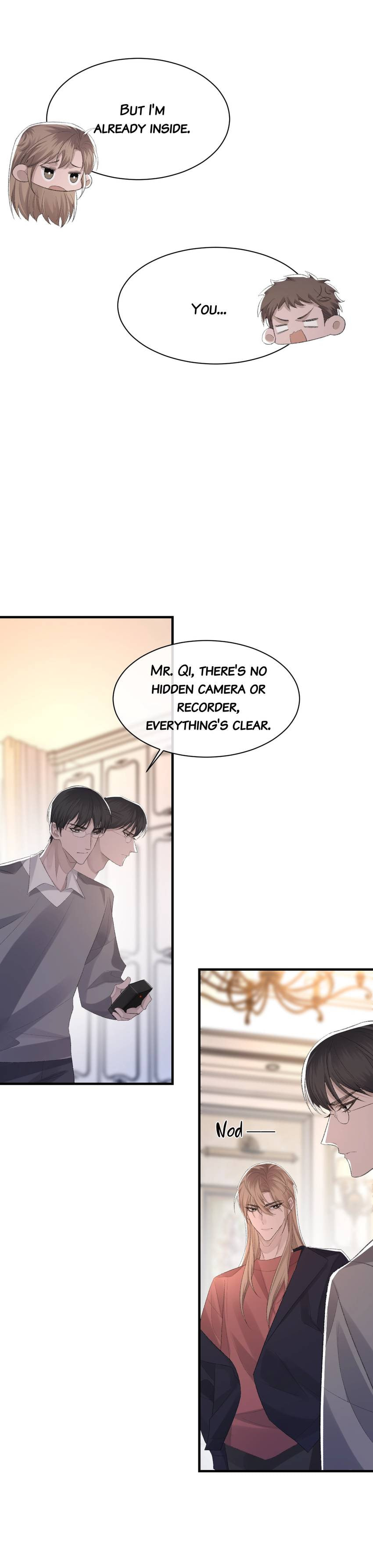 Read Morbid Attachment (Colored) chapter 52 image 2 on Lezhin