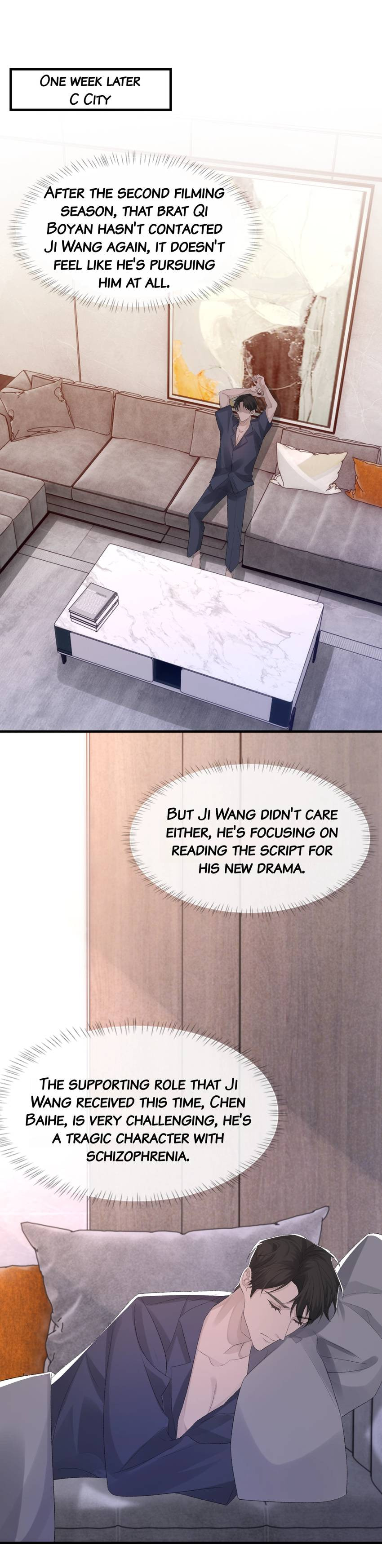 Read Morbid Attachment (Colored) chapter 52 image 22 on Lezhin