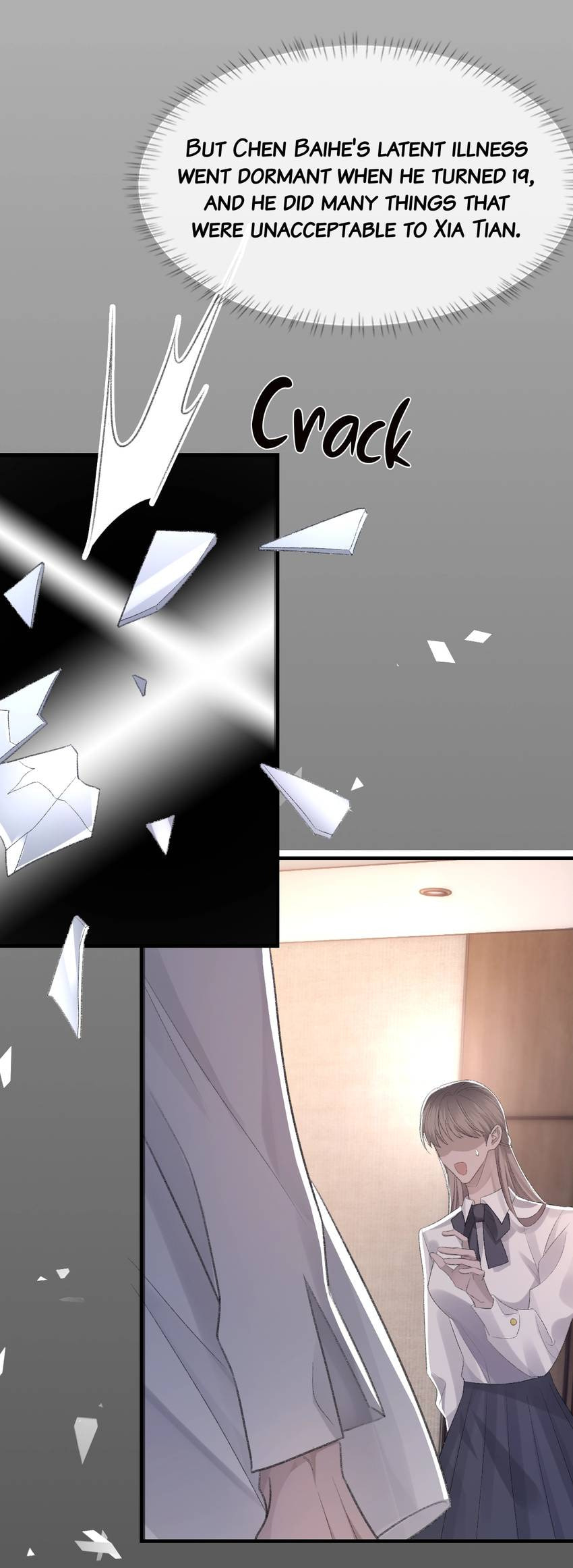 Read Morbid Attachment (Colored) chapter 52 image 24 on Lezhin