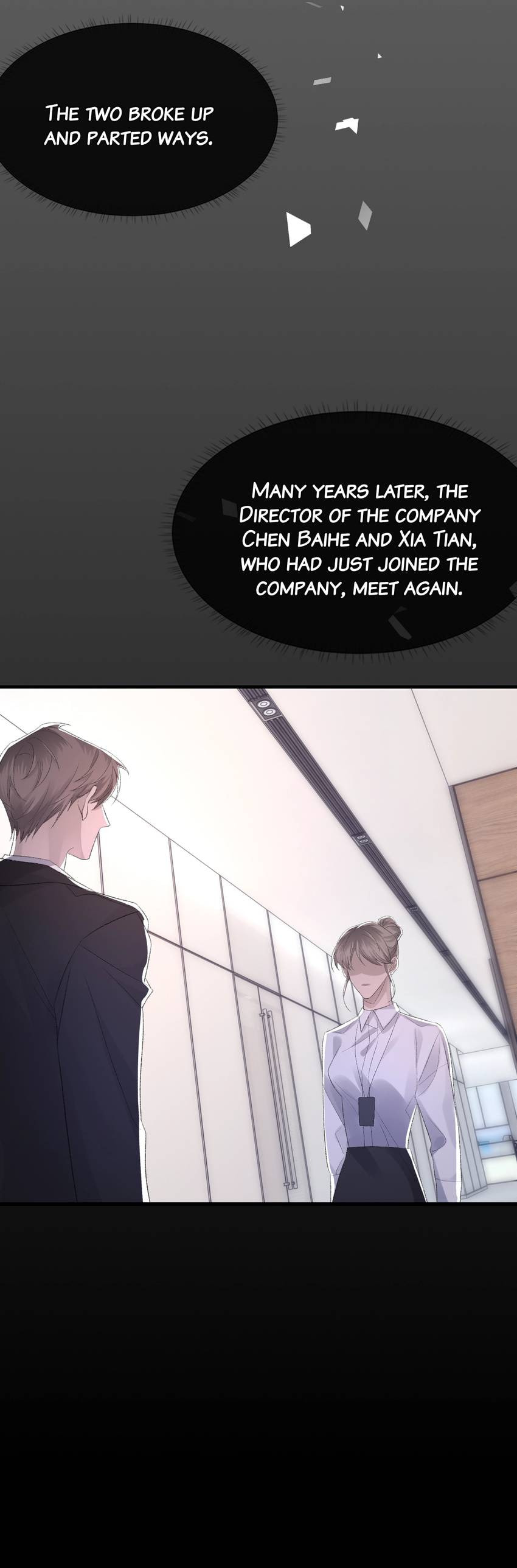 Read Morbid Attachment (Colored) chapter 52 image 25 on Lezhin