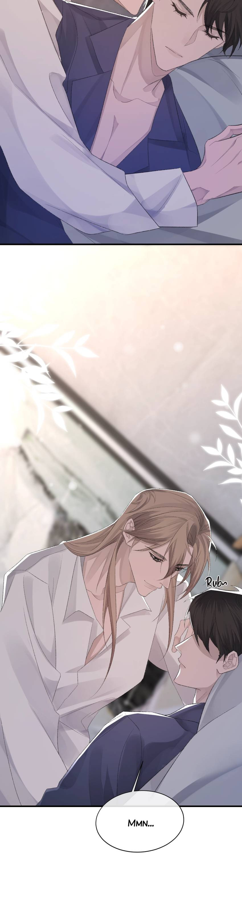Read Morbid Attachment (Colored) chapter 52 image 28 on Lezhin