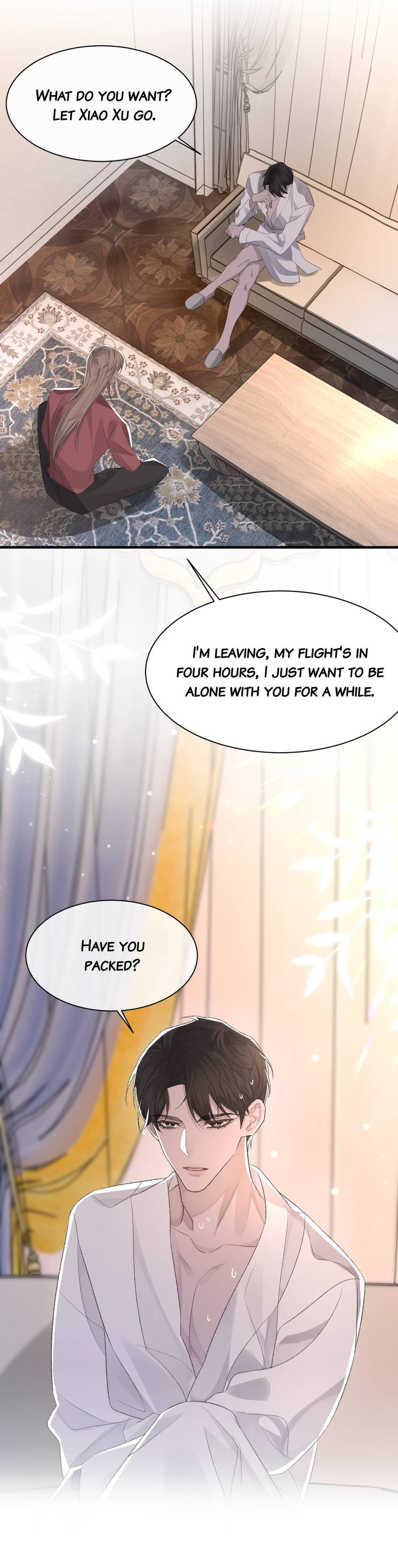 Read Morbid Attachment (Colored) chapter 52 image 4 on Lezhin