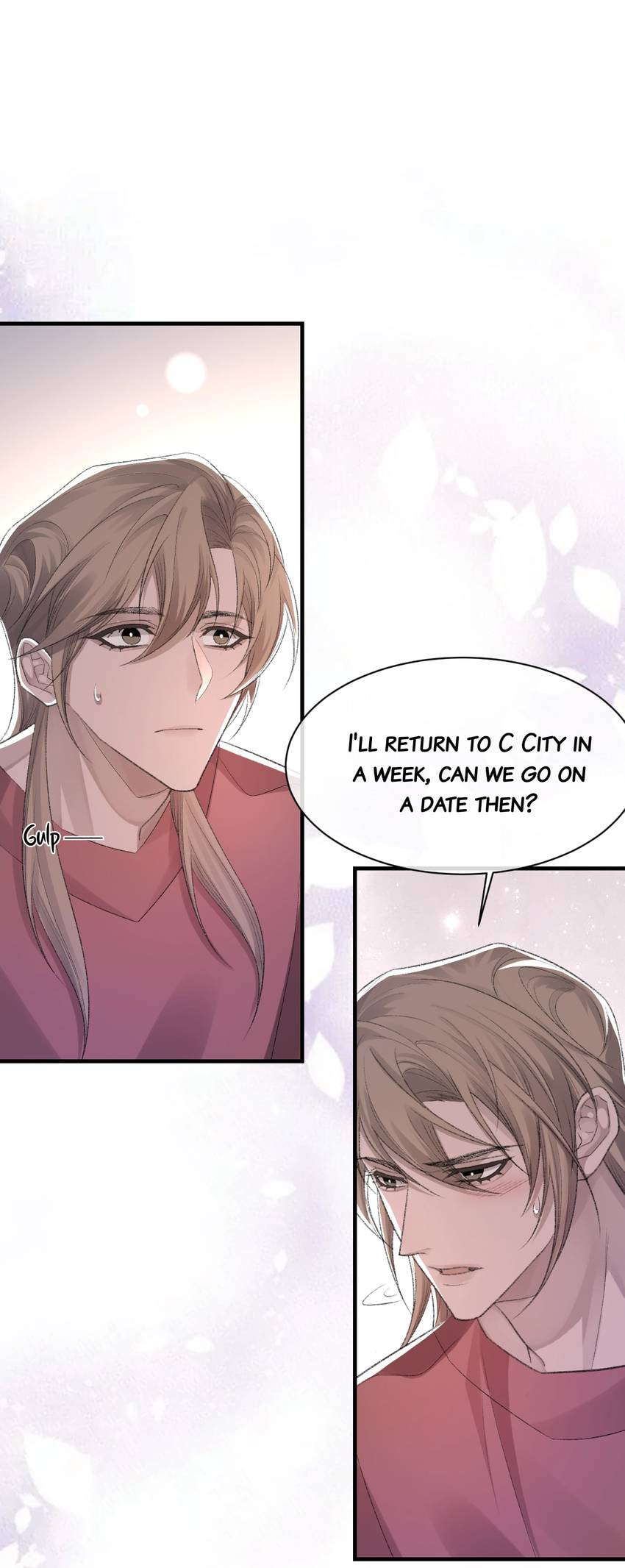 Read Morbid Attachment (Colored) chapter 52 image 6 on Lezhin