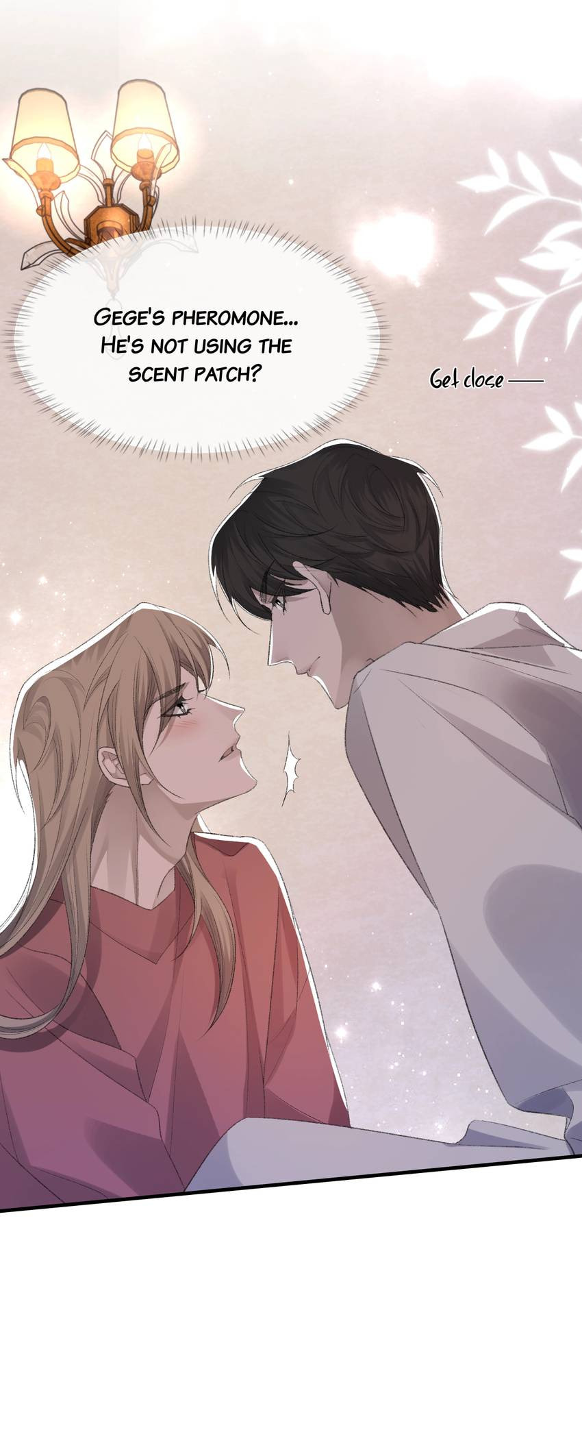 Read Morbid Attachment (Colored) chapter 52 image 8 on Lezhin