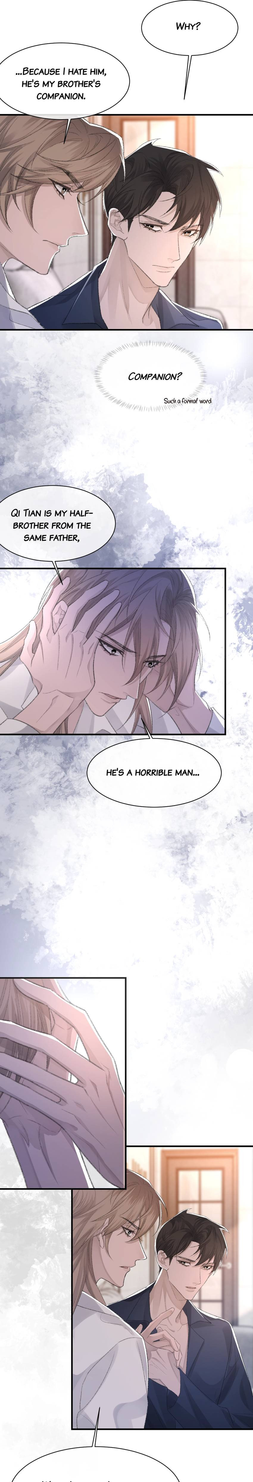 Read Morbid Attachment (Colored) chapter 53 image 13 on Lezhin