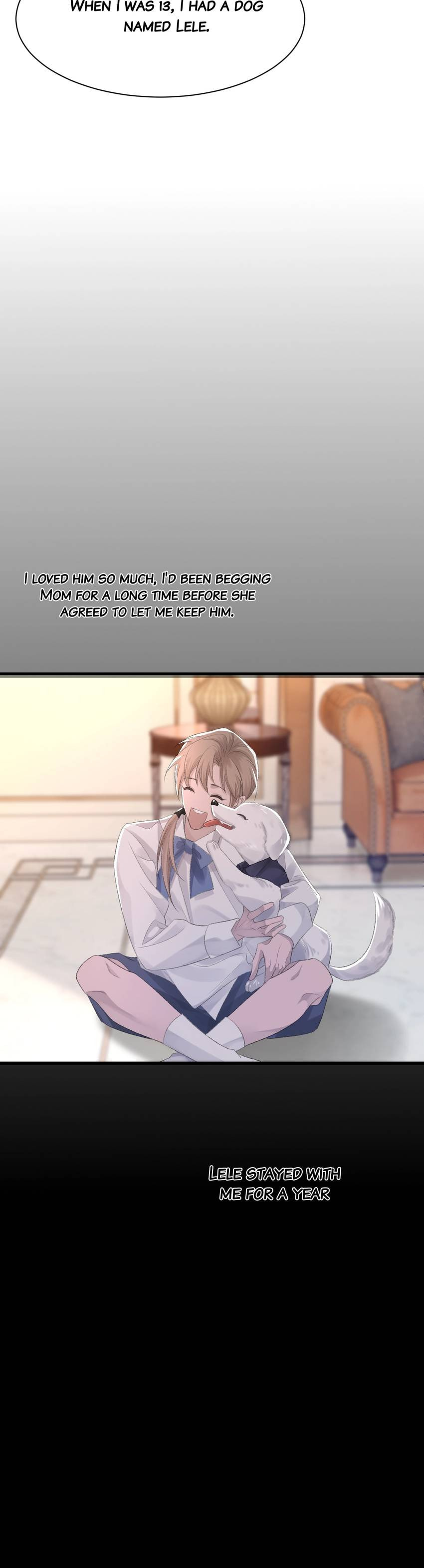 Read Morbid Attachment (Colored) chapter 53 image 14 on Lezhin