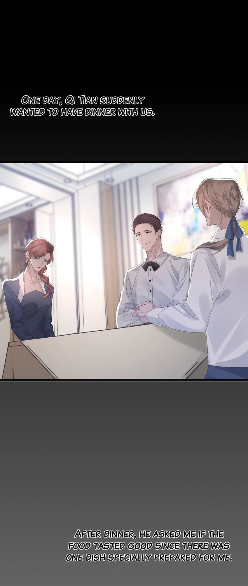 Read Morbid Attachment (Colored) chapter 53 image 16 on Lezhin