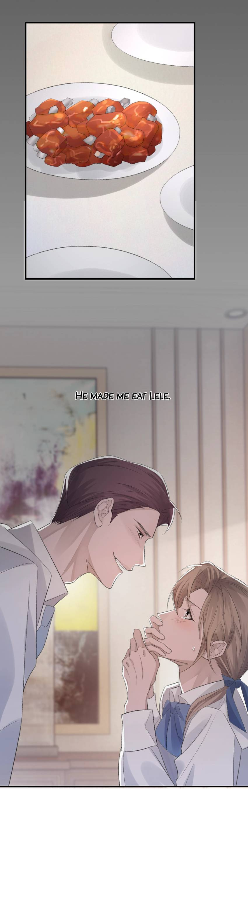Read Morbid Attachment (Colored) chapter 53 image 17 on Lezhin