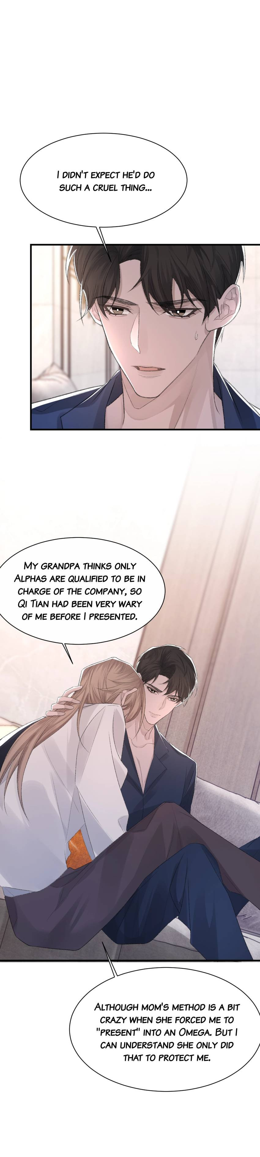 Read Morbid Attachment (Colored) chapter 53 image 18 on Lezhin
