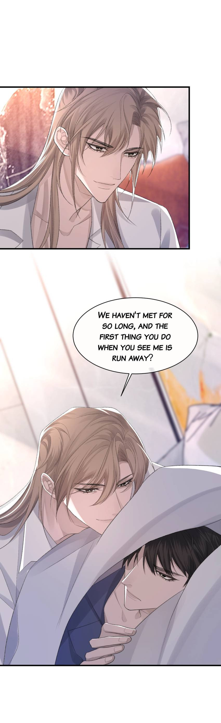 Read Morbid Attachment (Colored) chapter 53 image 2 on Lezhin