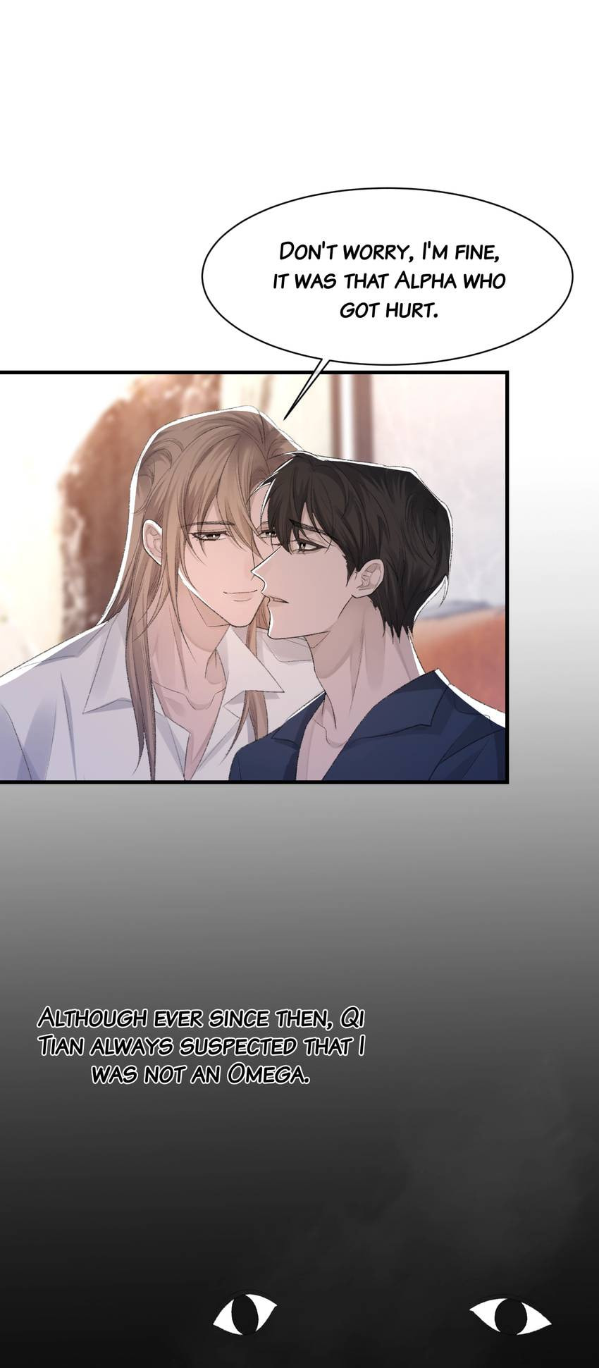 Read Morbid Attachment (Colored) chapter 53 image 20 on Lezhin