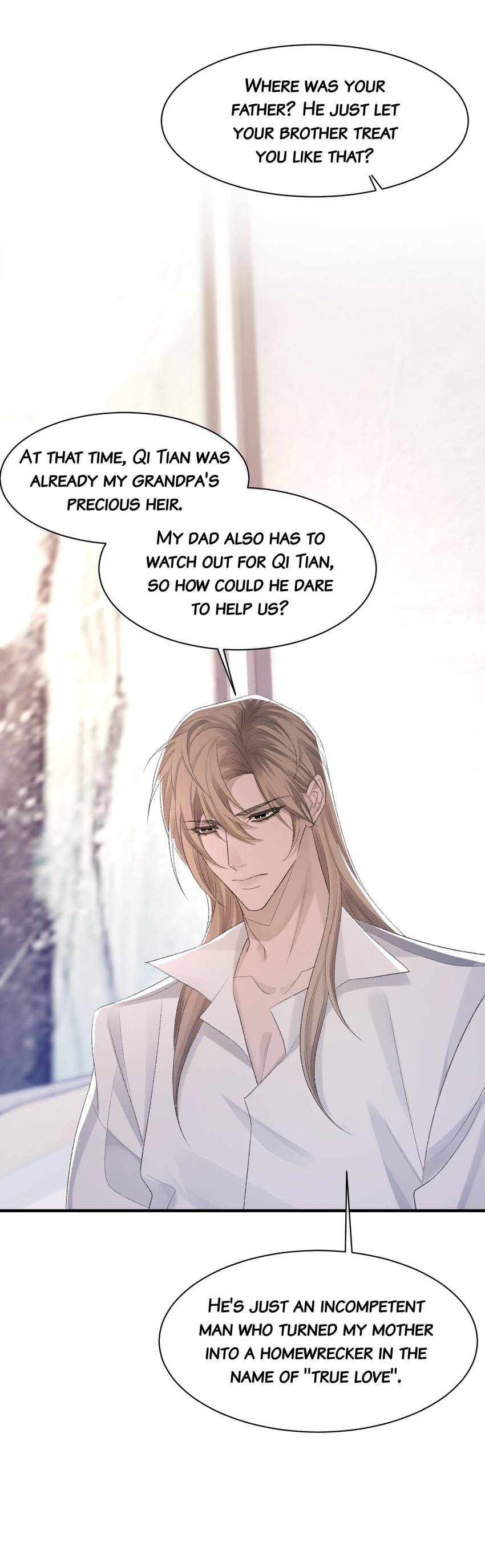 Read Morbid Attachment (Colored) chapter 53 image 23 on Lezhin