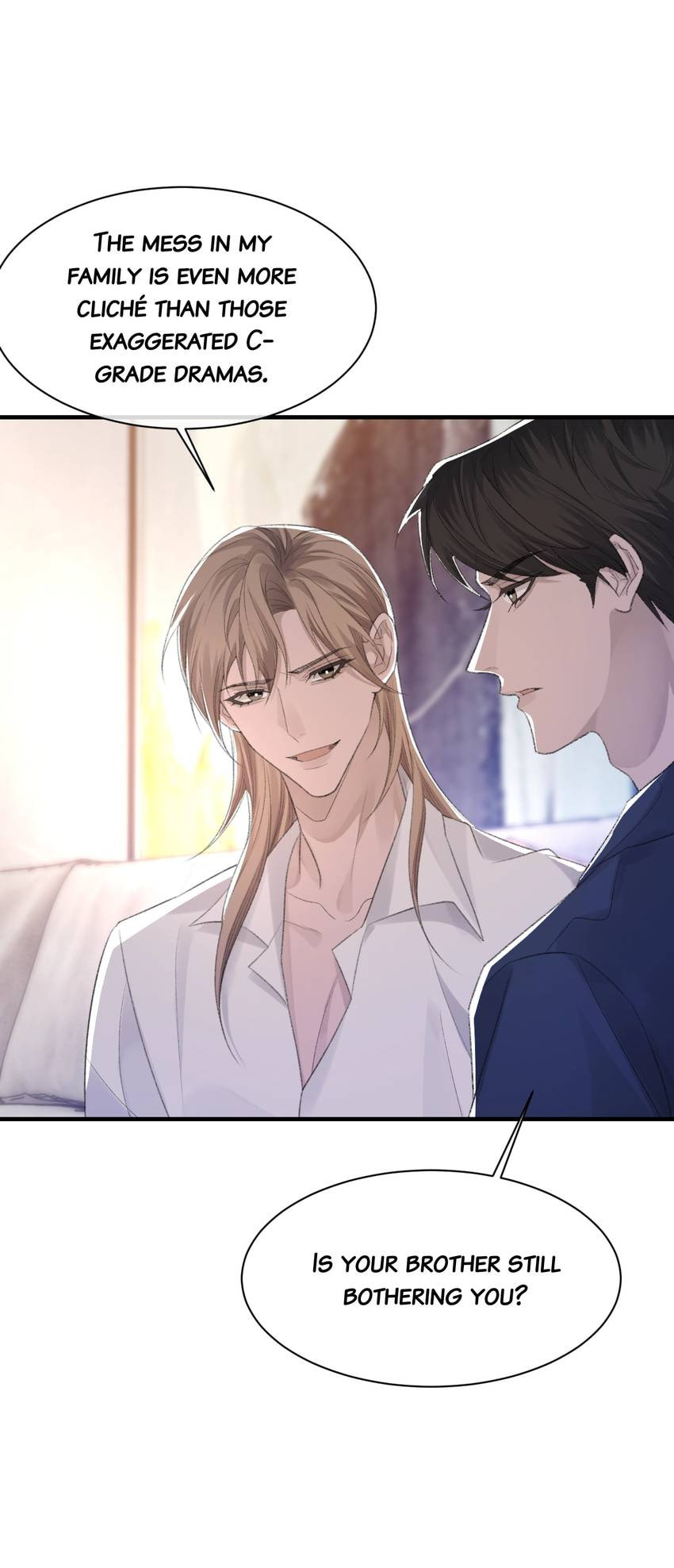 Read Morbid Attachment (Colored) chapter 53 image 24 on Lezhin