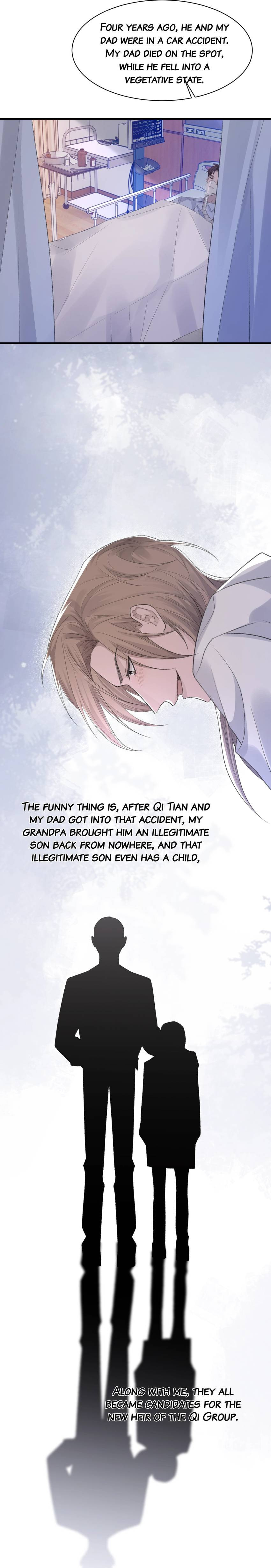 Read Morbid Attachment (Colored) chapter 53 image 27 on Lezhin