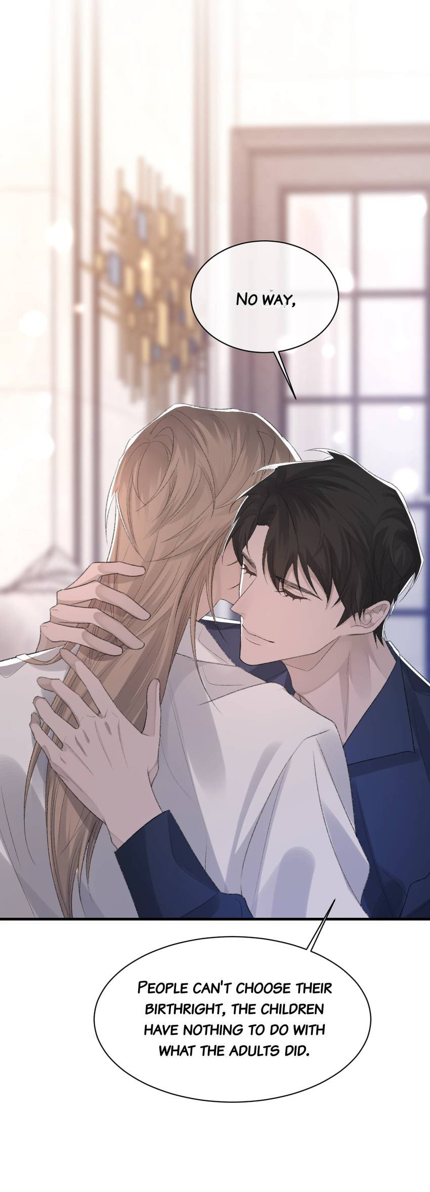 Read Morbid Attachment (Colored) chapter 53 image 29 on Lezhin