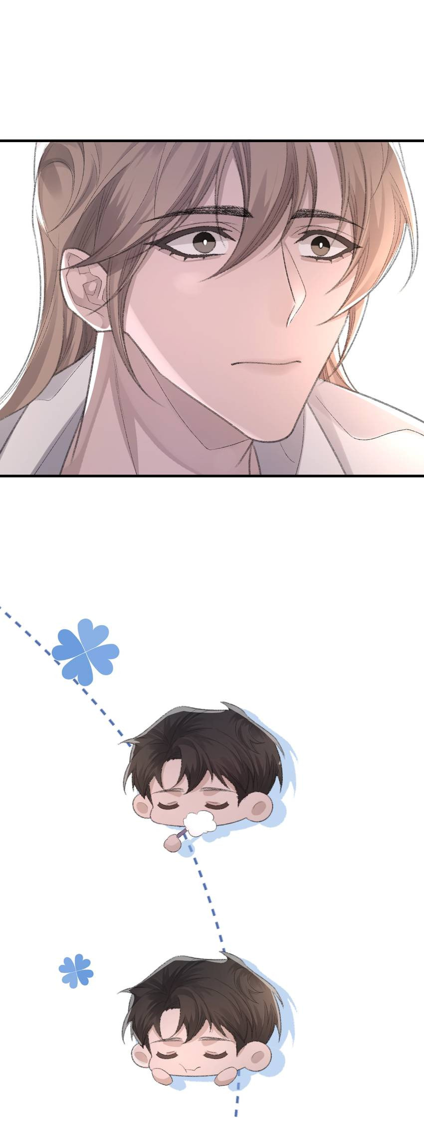 Read Morbid Attachment (Colored) chapter 53 image 4 on Lezhin