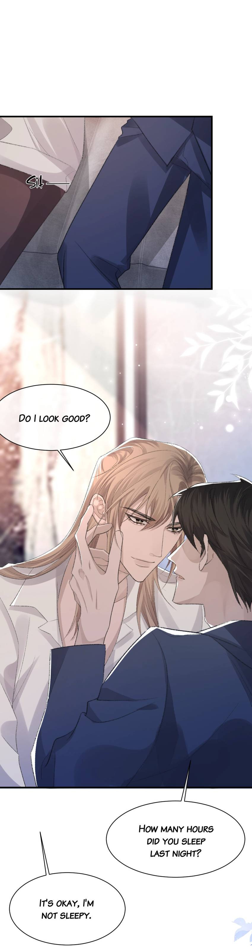 Read Morbid Attachment (Colored) chapter 53 image 6 on Lezhin