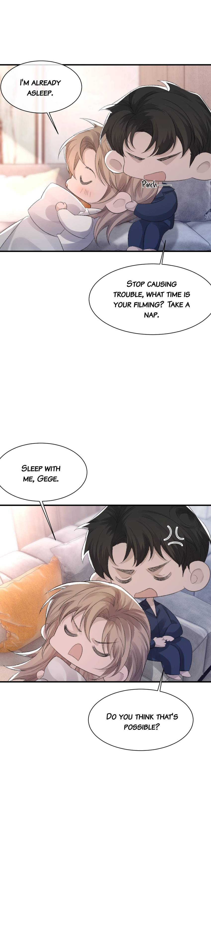 Read Morbid Attachment (Colored) chapter 53 image 9 on Lezhin
