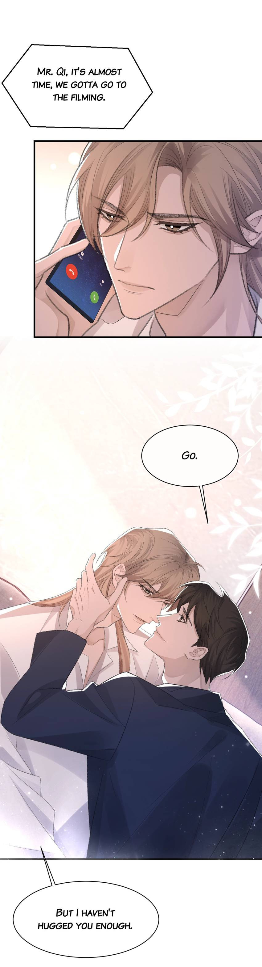 Read Morbid Attachment (Colored) chapter 54 image 10 on Lezhin