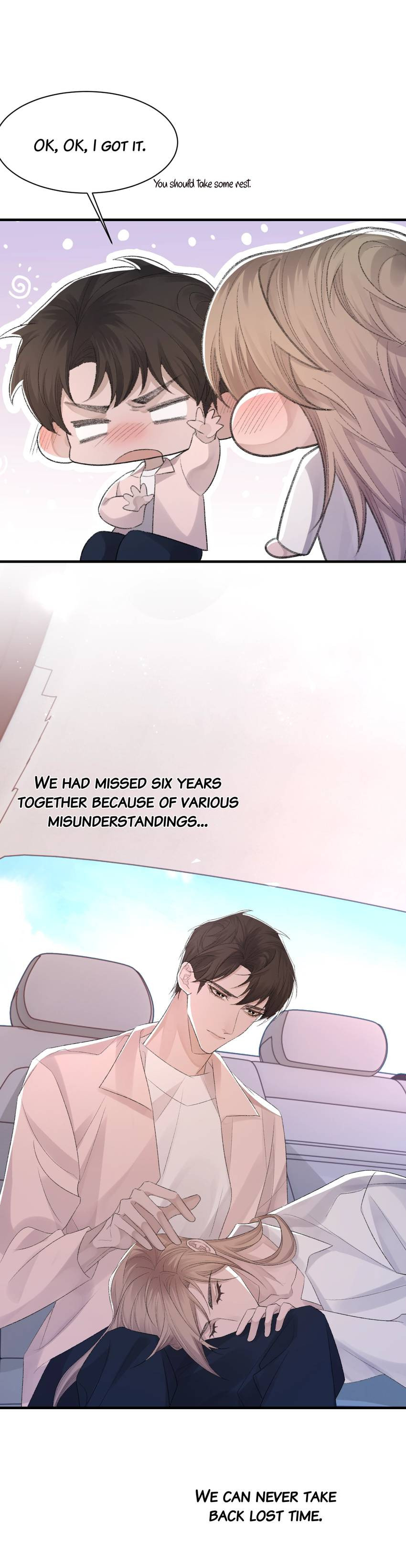 Read Morbid Attachment (Colored) chapter 54 image 13 on Lezhin
