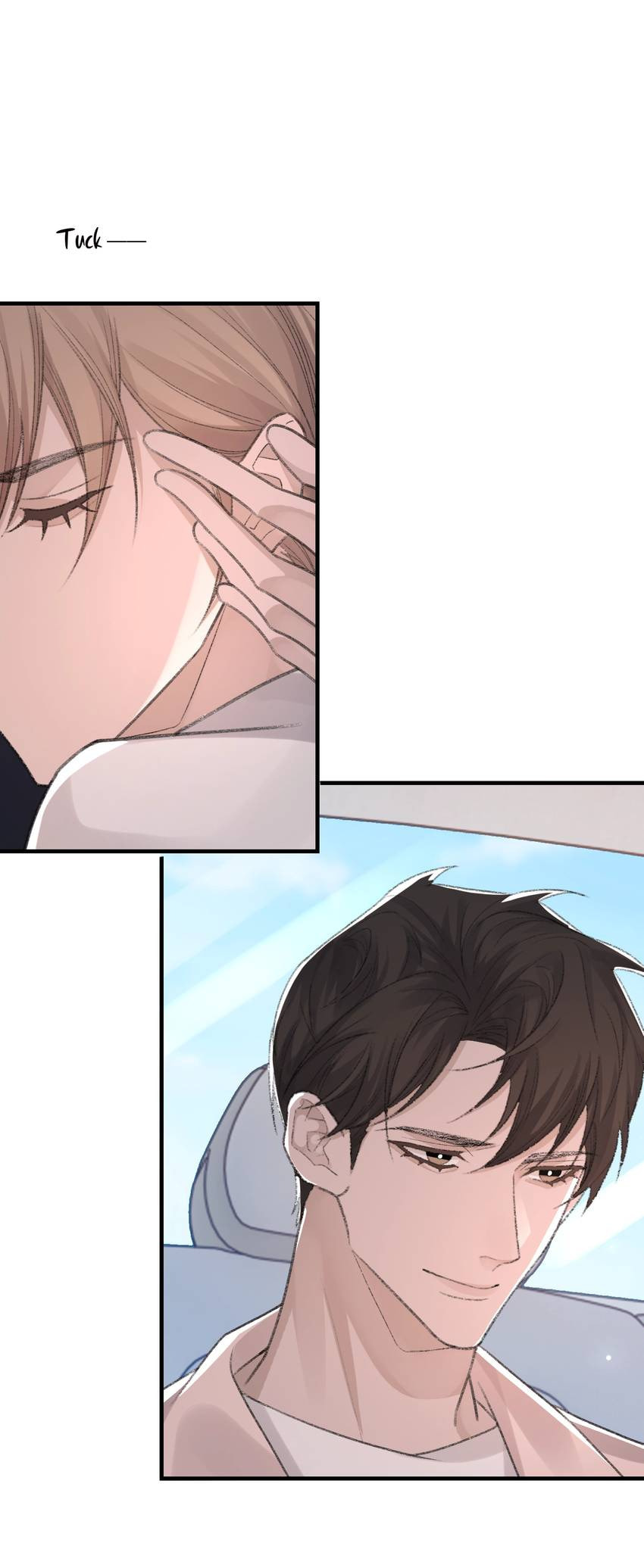 Read Morbid Attachment (Colored) chapter 54 image 14 on Lezhin