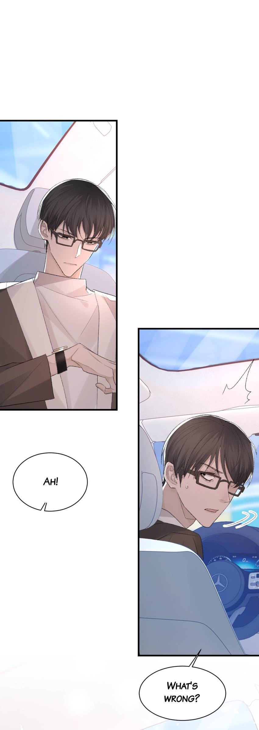 Read Morbid Attachment (Colored) chapter 54 image 18 on Lezhin