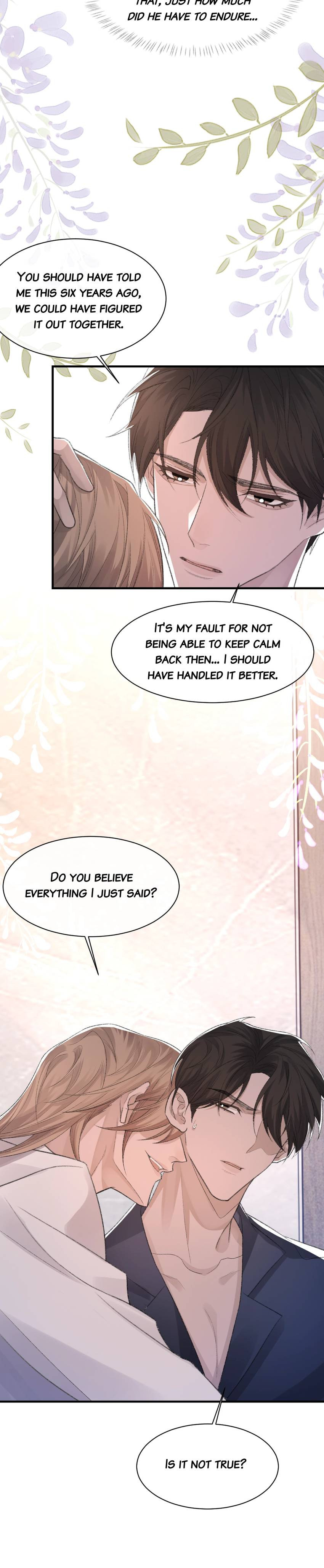 Read Morbid Attachment (Colored) chapter 54 image 2 on Lezhin