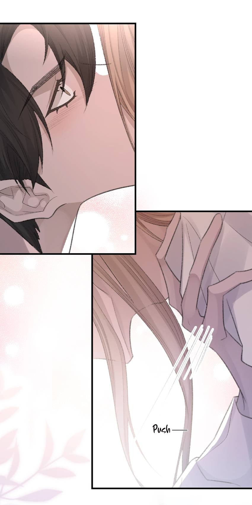 Read Morbid Attachment (Colored) chapter 54 image 21 on Lezhin