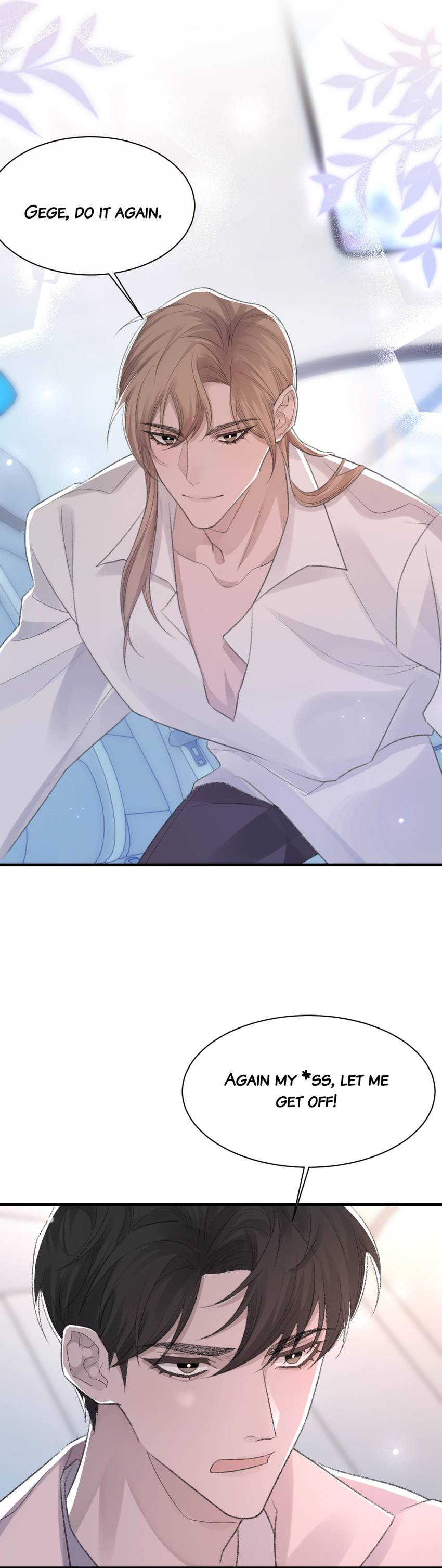 Read Morbid Attachment (Colored) chapter 54 image 22 on Lezhin