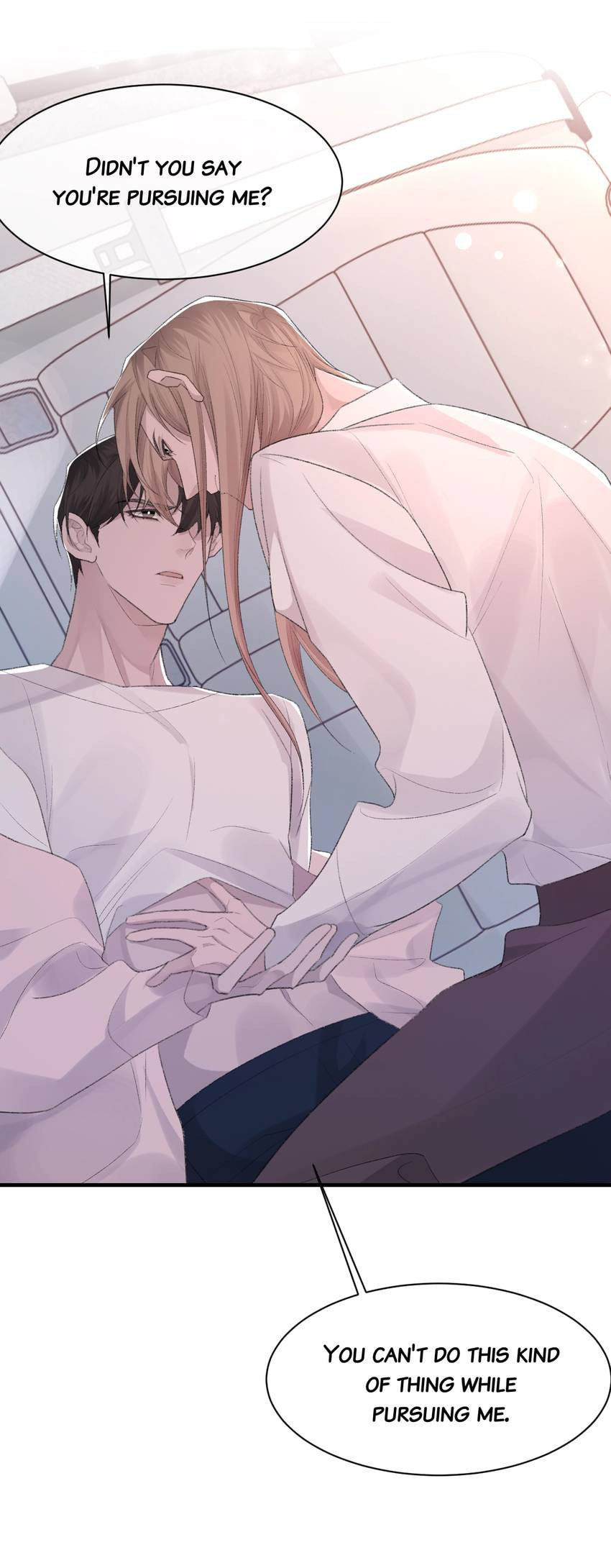 Read Morbid Attachment (Colored) chapter 54 image 25 on Lezhin