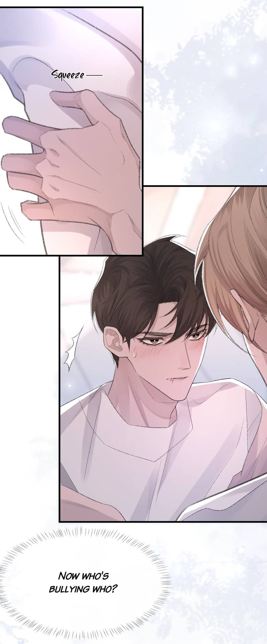 Read Morbid Attachment (Colored) chapter 54 image 27 on Lezhin