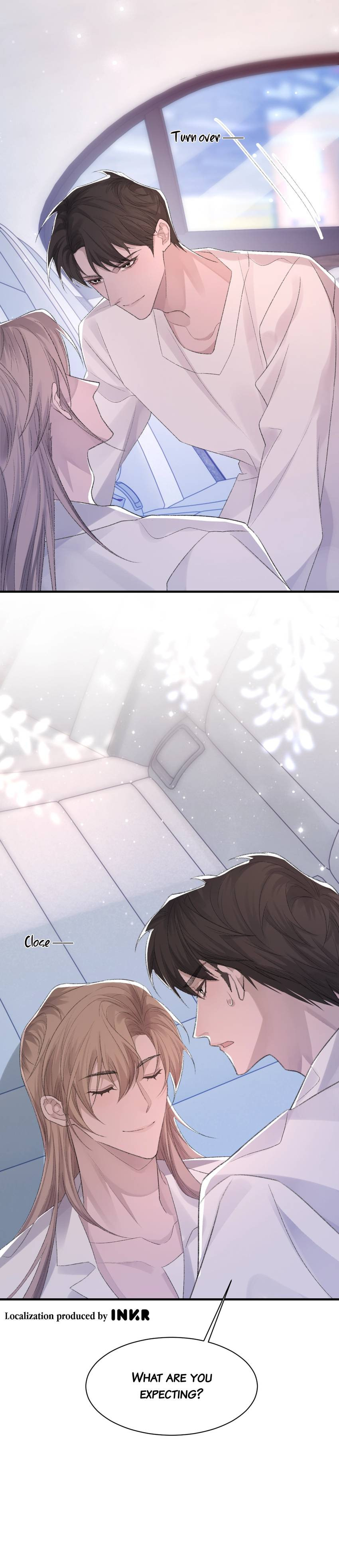 Read Morbid Attachment (Colored) chapter 54 image 29 on Lezhin