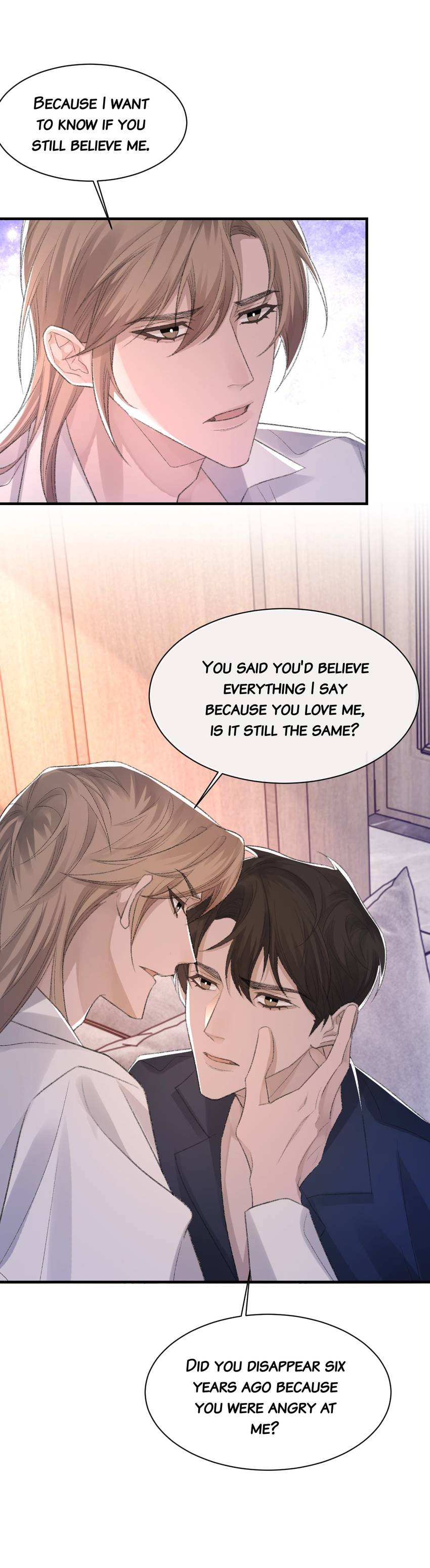 Read Morbid Attachment (Colored) chapter 54 image 4 on Lezhin