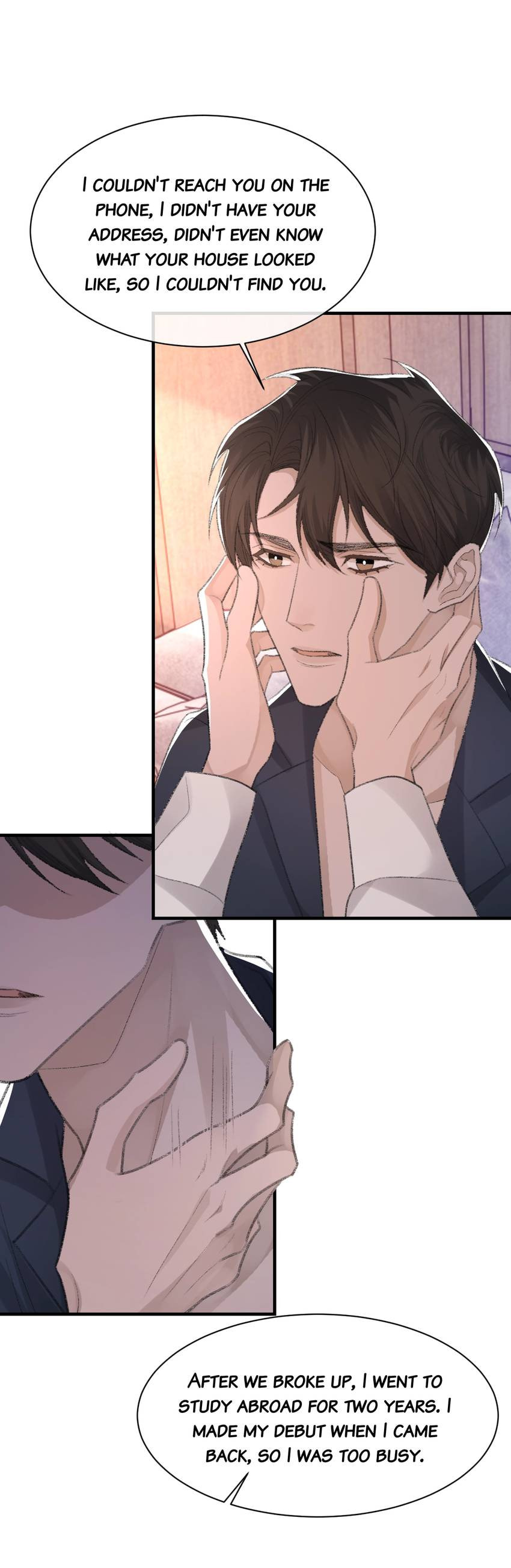 Read Morbid Attachment (Colored) chapter 54 image 5 on Lezhin