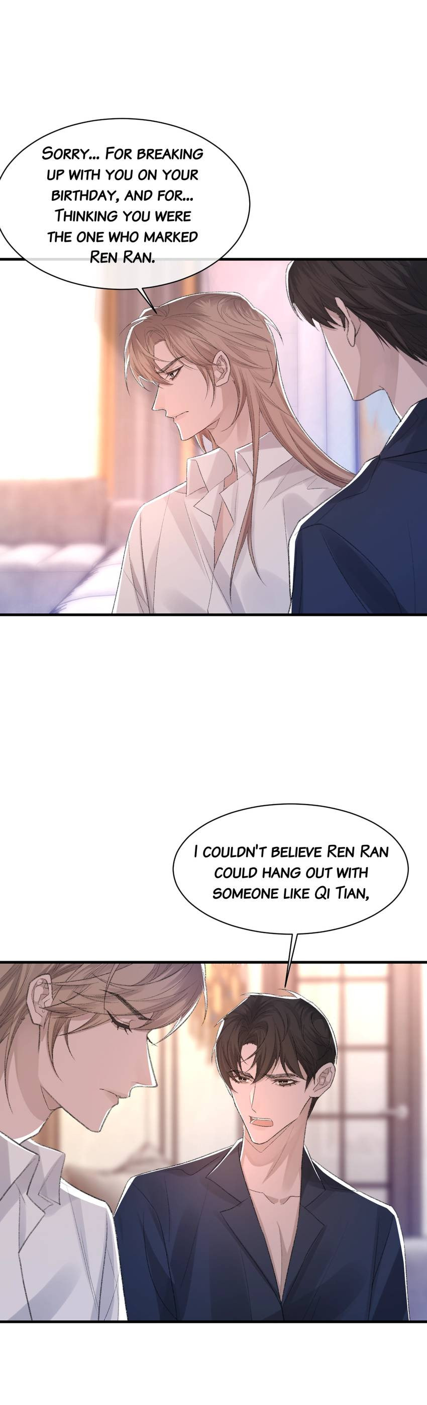 Read Morbid Attachment (Colored) chapter 54 image 6 on Lezhin