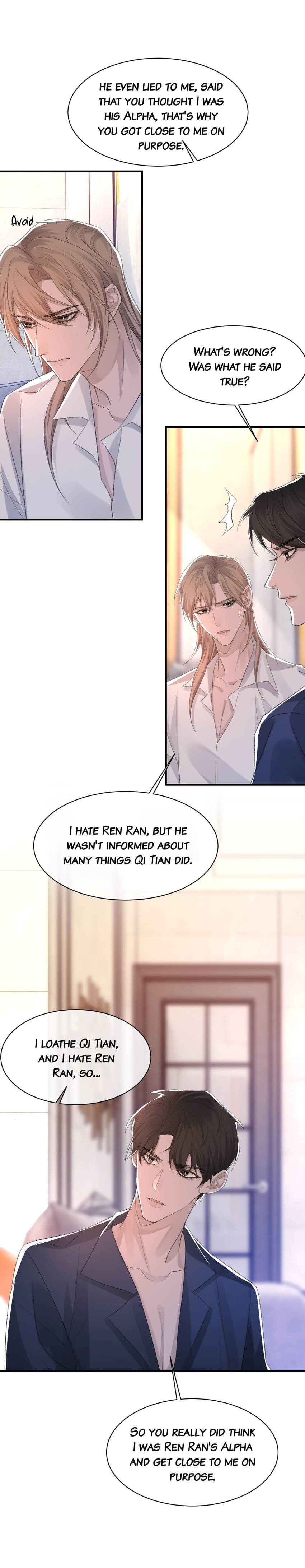 Read Morbid Attachment (Colored) chapter 54 image 7 on Lezhin