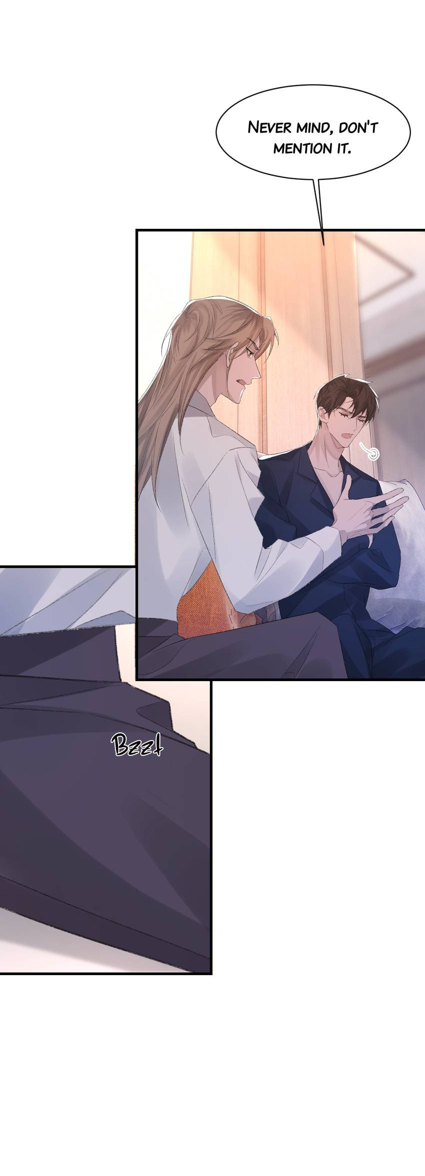 Read Morbid Attachment (Colored) chapter 54 image 9 on Lezhin