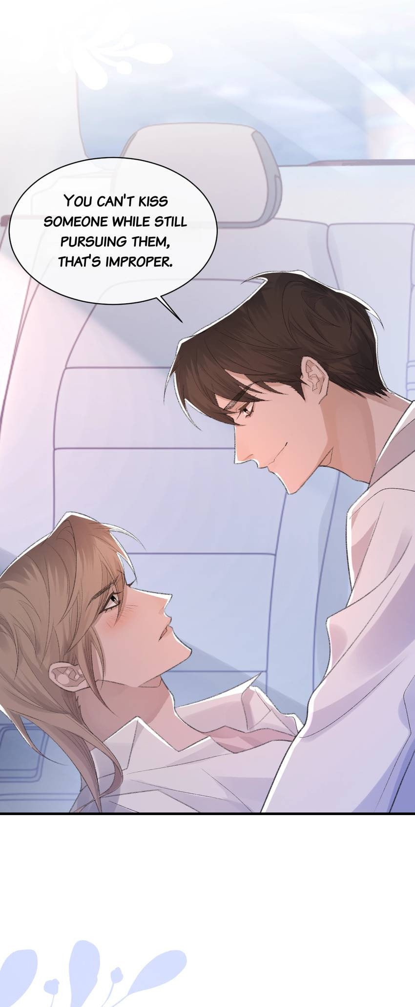 Read Morbid Attachment (Colored) chapter 55 image 1 on Lezhin