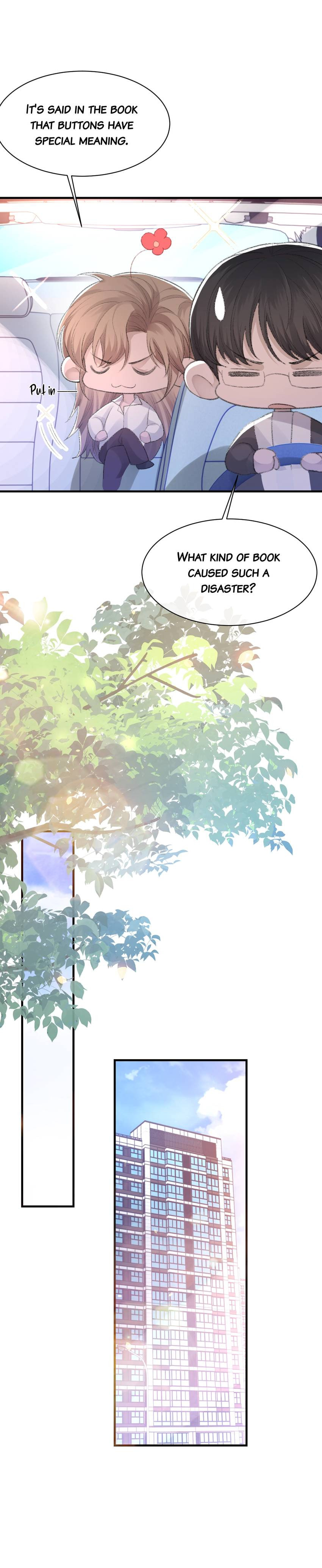 Read Morbid Attachment (Colored) chapter 55 image 13 on Lezhin