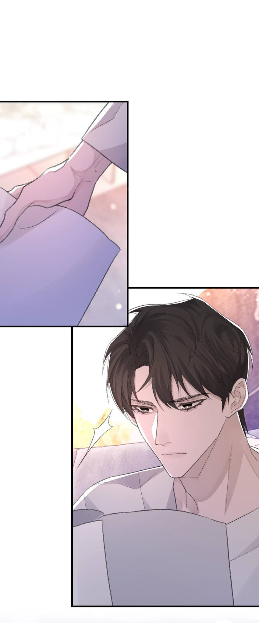 Read Morbid Attachment (Colored) chapter 55 image 16 on Lezhin