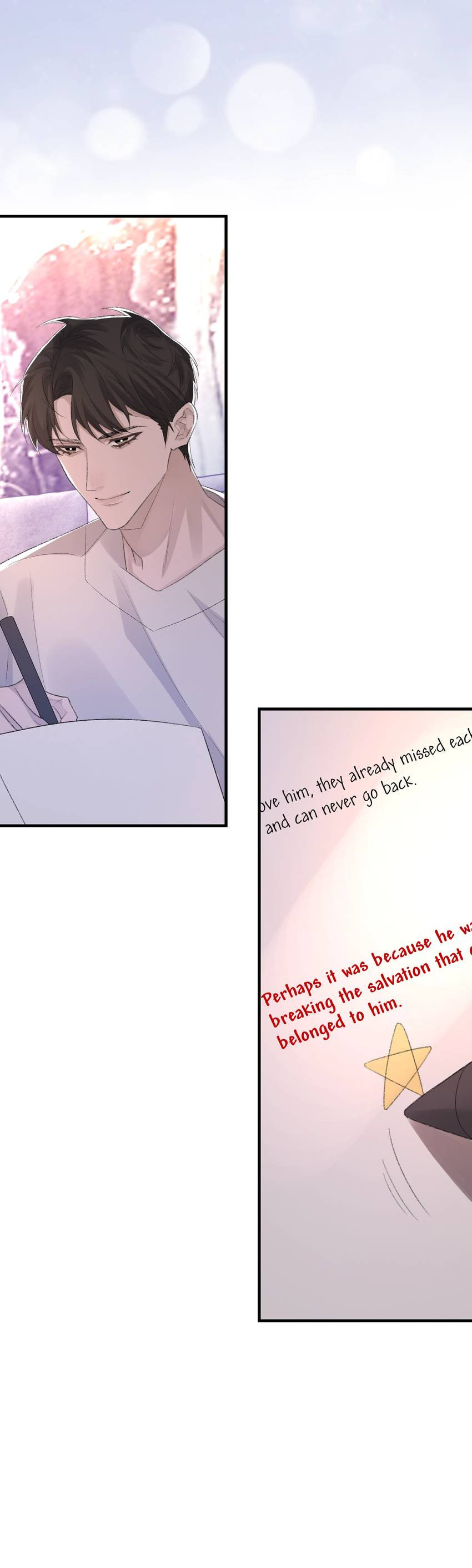 Read Morbid Attachment (Colored) chapter 55 image 18 on Lezhin