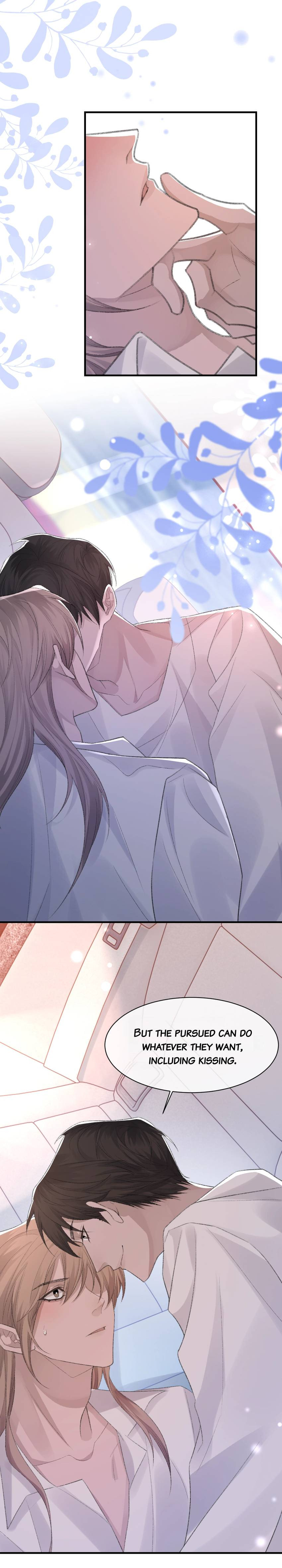Read Morbid Attachment (Colored) chapter 55 image 2 on Lezhin