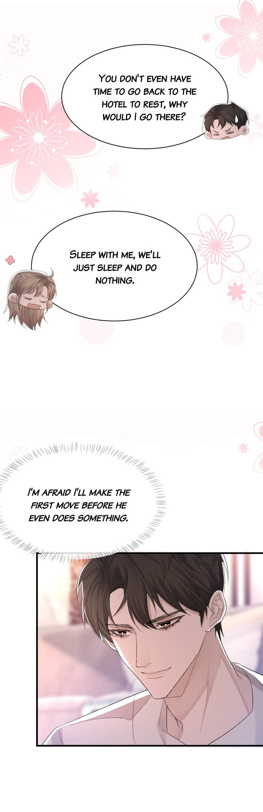 Read Morbid Attachment (Colored) chapter 55 image 23 on Lezhin