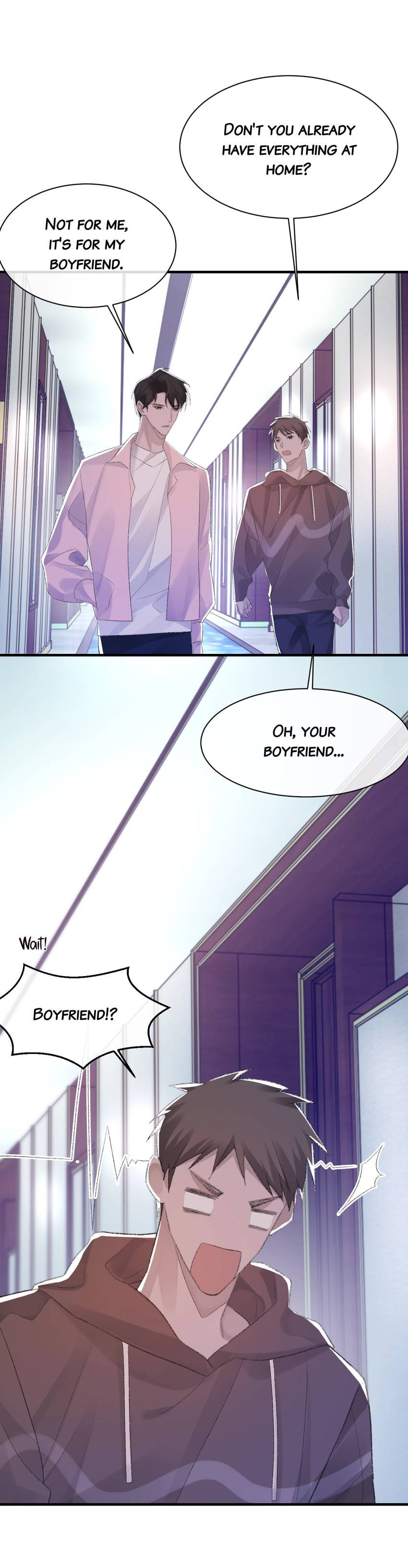 Read Morbid Attachment (Colored) chapter 55 image 26 on Lezhin