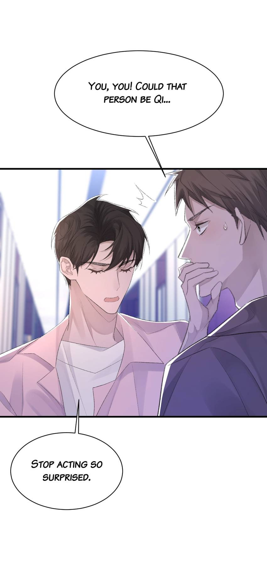 Read Morbid Attachment (Colored) chapter 55 image 28 on Lezhin