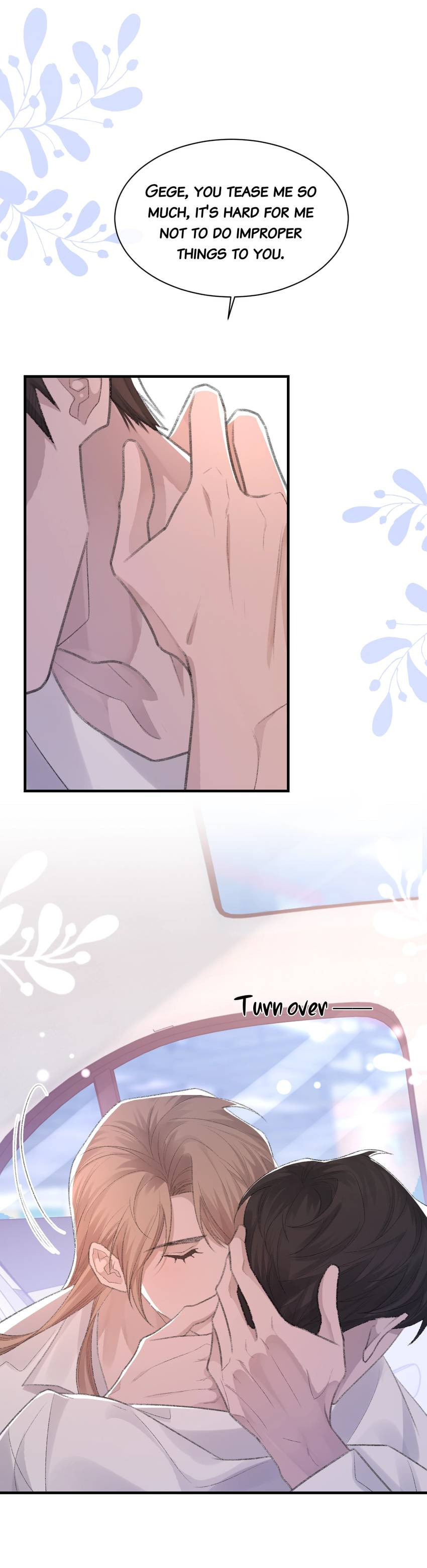 Read Morbid Attachment (Colored) chapter 55 image 3 on Lezhin
